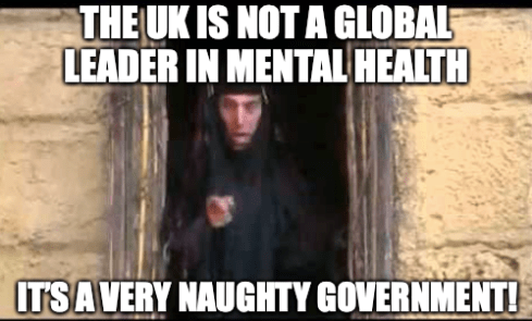 UK govt naughty MH